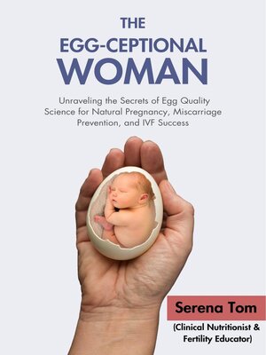 cover image of The Egg-Ceptional Woman
